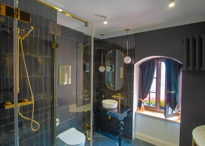 Appartement Motlawa Old Town *