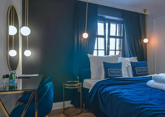 Motlawa Old Town Appartement Gdańsk