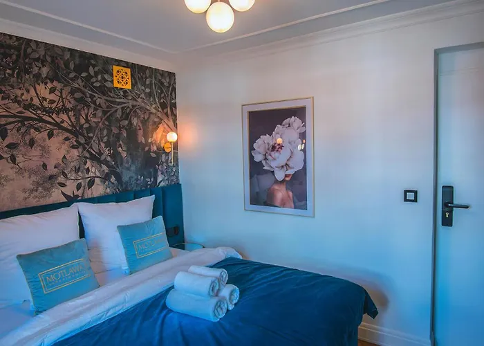 Appartement Motlawa Old Town