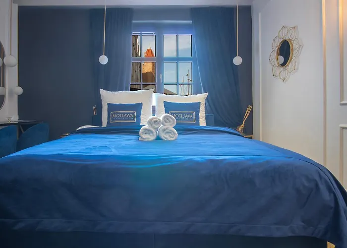 Motlawa Old Town Appartement *