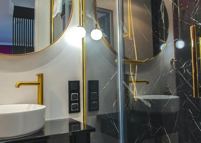 Motlawa Old Town Lägenhet *