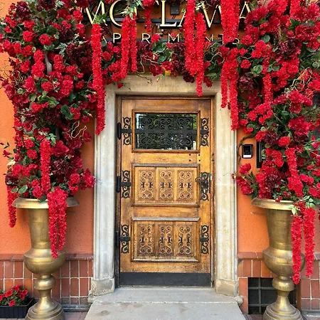 Motlawa Old Town アパート