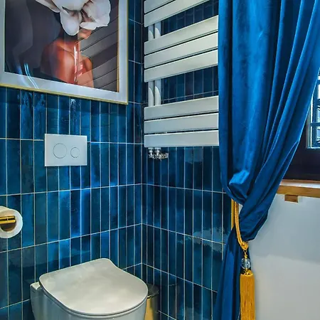 Motlawa Old Town アパート