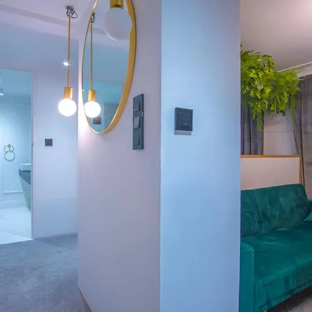 アパート Motlawa Old Town グダニスク