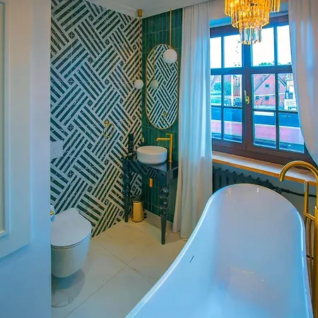 アパート Motlawa Old Town