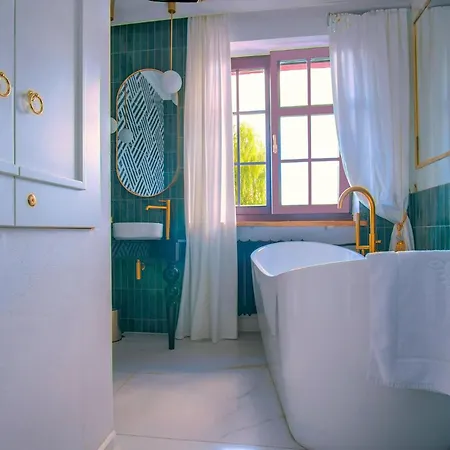 Motlawa Old Town アパート *