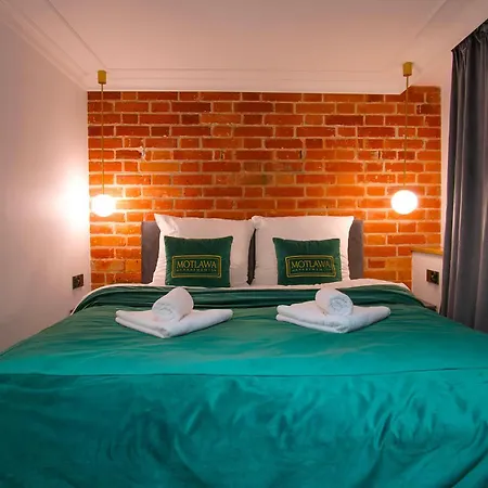 アパート Motlawa Old Town *