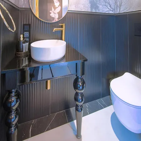 アパート Motlawa Old Town *