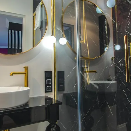 Motlawa Old Town アパート *